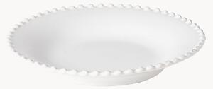 Piatto per pasta Pearl