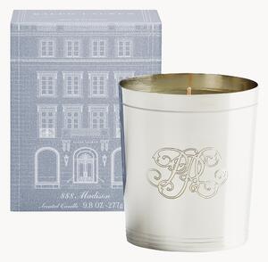 Candela profumata 888 Madison (tuberosa cremosa, magnolia, muschio cashmere)