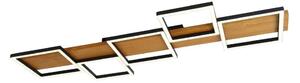 Brilagi - Plafoniera LED PLANK LED/40W/230V 4000K 44,5x115 cm legno