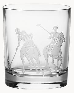 Set di 2 bicchieri da whisky in cristallo Garrett