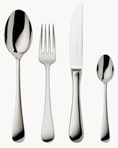 Set di posate fatte a mano lucidate a specchio Como, varie misure
