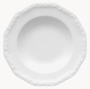 Piatto fondo in porcellana Maria Weiß