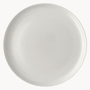 Piatto da colazione in Fine Bone China Jade Lift