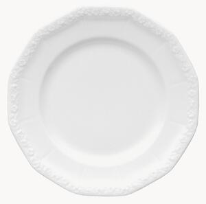Piatto da colazione in porcellana Maria Weiß
