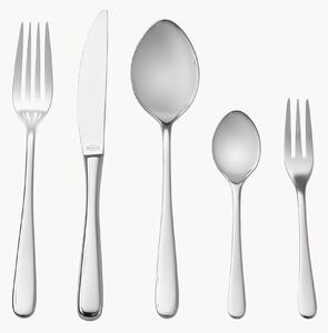 Set di 60 posate lucide Passion, 12 persone