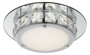 Globo 49356 - Plafoniera LED MARGO 1xLED/12W/230V