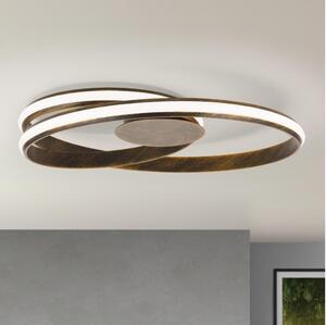 Orion DL 7-638-LED lampada da soffitto dimmerabile CIRCUS LED/30W/230V marrone/p