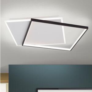 Orion DL 7-692- Plafoniera LED dimmerabile EMANUEL LED/50W/230V bianco/nero