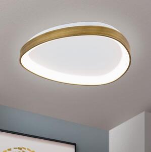 Orion DL 7-696/45 - Plafoniera LED CHARLIE LED/35W/230V diametro 45 cm oro