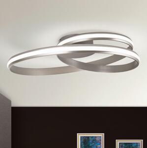 Orion DL 7-638 - Lampada da soffitto dimmerabile CIRCUS LED/30W/230V argento