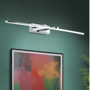 Orion WA 2-1334 - Lampada LED da quadro PUBLIO LED/15W/230V 75 cm cromo lucido