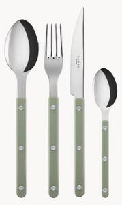 Set di posate in acciaio inossidabile Bistrot, varie misure