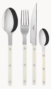 Set di posate in acciaio inossidabile Bistrot, varie misure