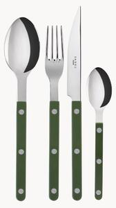 Set di posate in acciaio inossidabile Bistrot, varie misure