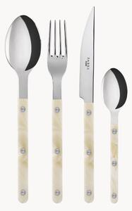 Set di posate in acciaio inossidabile Bistrot, varie misure