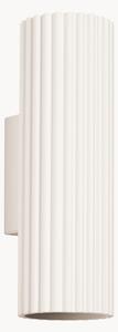 Applique con luce direzionale Gleam