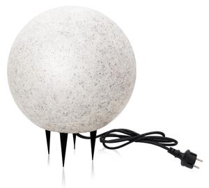 Luce da esterno decorativa GARDEN BALL 1xE27/40W/230V IP65 d. 25 cm