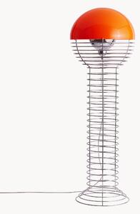 Lampada da terra piccola Wire, Design Verner Panton