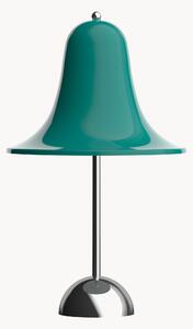 Lampada da tavolo piccola portatile a LED con luce regolabile Pantop, Design Verner Panton