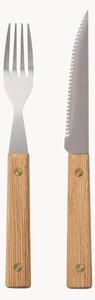 Set di 8 posate da barbecue Paso