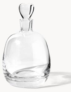 Decanter in vetro soffiato Pedro, 1,1 L