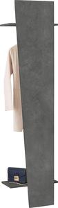 Appendiabito 50x30x200 cm Vega Ardesia