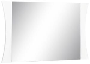Specchio 110x2x60 cm Arco Bianco Lucido