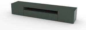 Mobile TV 3 Ante 200x40x36,5 cm Daiquiri Antracite Lucido