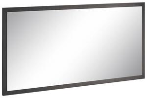 Specchio 120x2x60 cm Magic Antracite Lucido