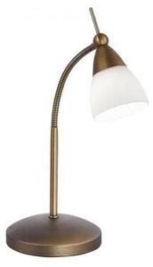 Paul Neuhaus 4001-11 - Lampada da tavolo LED dimmerabile PINO 1xG9/3W/230V rame