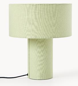Lampada da tavolo in lino Ron