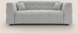 Tender Divano letto matrimoniale dal design innovativo in tessuto bouc