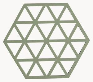 Sottobicchiere in silicone Triangles