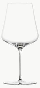 Set di 2 bicchieri da vino rosso fatti a mano Duo