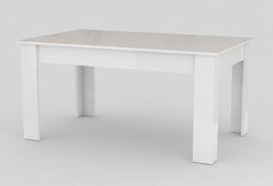 Tavolo Allungabile 90x140/190x75 cm Jesi Ardesia