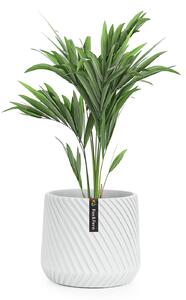 Fox & Fern Heusden, vaso per piante, polystone, delicato sulle piante, realizzato a mano