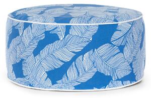 Blumfeldt Cloudio Sgabello Gonfiabile 55 x 28 cm (OxA) PVC/Poliestere blu