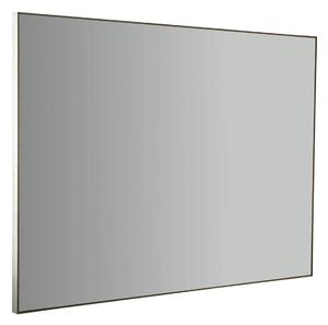 Specchio con cornice bagno rettangolare Profilo L 80 x H 60 cm