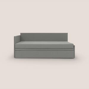 Durini Divano duplex con doppio letto in tessuto simil cotone impermea