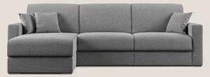Best Divano letto angolare con penisola in tessuto smacchiabile QuickC
