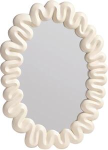 Specchio ovale da parete Dribble