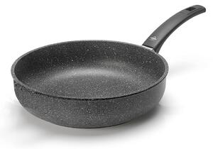 Padella Alta Antiaderente 1 Manico Ø20 cm Olympia Hard Cook
