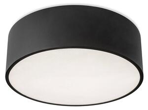 LEDS-C4 Luno plafoniera LED nero 840 Ø 60cm