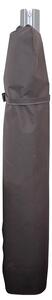 Custodia Fodera per Ombrellone da Giardino Parrot P3 Maffei in Mytex Impermeabile Taupe