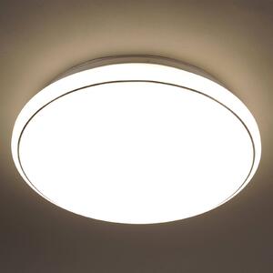 JUST LIGHT. Jupiter plafoniera LED look cielo stellato 60 cm