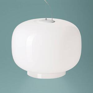 Foscarini Chouchin Bianco 1 a sospensione E27 LED