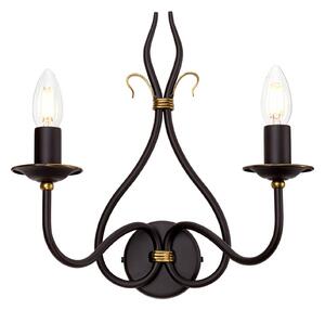 Elstead Applique Windermere 2 luci