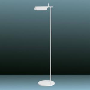 FLOS Tab piantana LED bianco 2.700 K 180° girevole