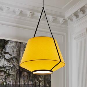 Forestier Carrie M lampada a sospensione, giallo