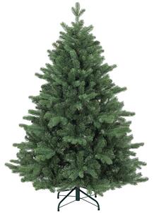 Albero di Natale Artificiale 150 cm 847 Rami Apertura Automatica Verde